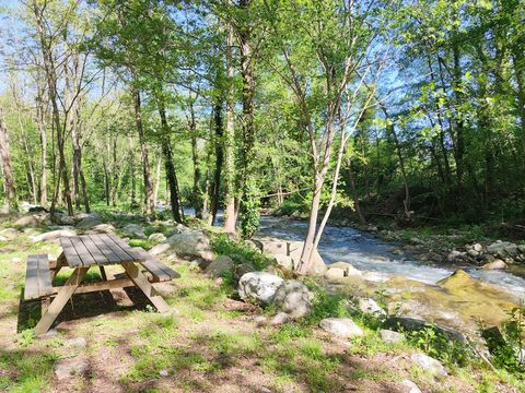 Camping L'eau Vive - Camping Pyrénées-Orientales