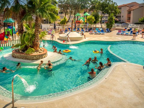 Camping Le Beauséjour - Camping Pyrénées-Orientales - Afbeelding N°0