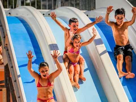 Camping Les Castors - Camping Noord-corsica