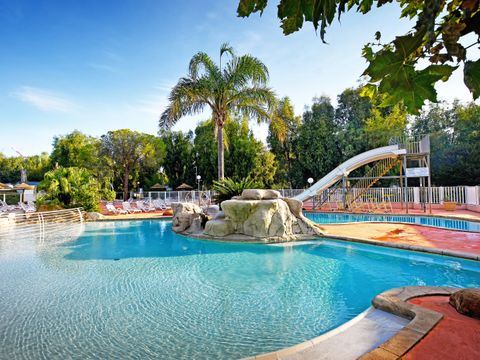 Camping Les Castors - Camping Noord-corsica