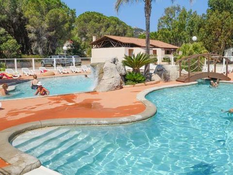 Camping Les Castors - Camping Noord-corsica