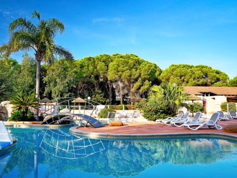 Camping Les Castors - Camping Noord-corsica
