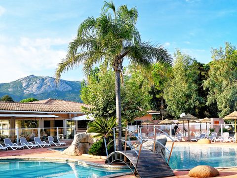 Camping Les Castors - Camping Noord-corsica