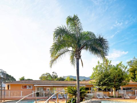 Camping Les Castors - Camping Noord-corsica