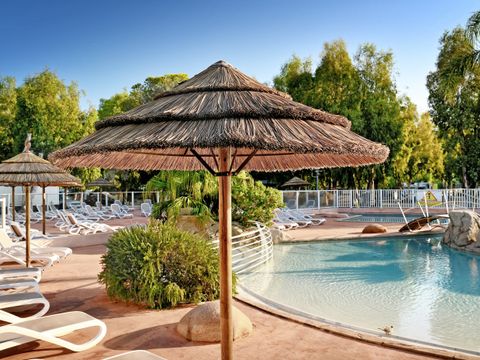 Camping Les Castors - Camping Noord-corsica