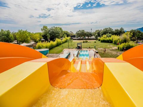 Camping Les Marsouins - Camping Pyrénées-Orientales