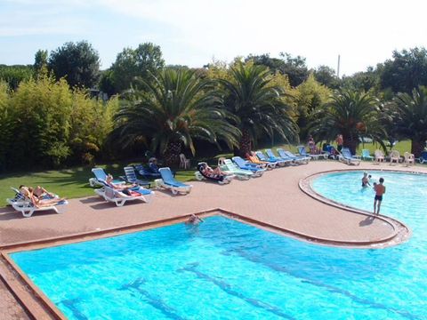 Camping Les Marsouins - Camping Pyrénées-Orientales