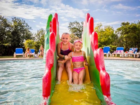 Camping Les Marsouins - Camping Pyrénées-Orientales