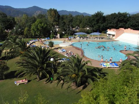 Camping Les Marsouins - Camping Pyrénées-Orientales