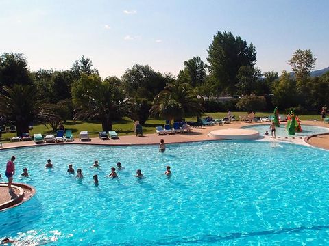 Camping Les Marsouins - Camping Pyrénées-Orientales