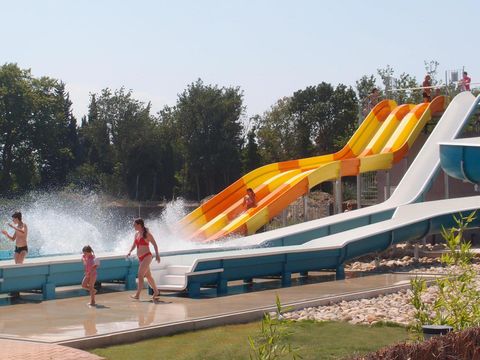 Camping Les Marsouins - Camping Pyrénées-Orientales