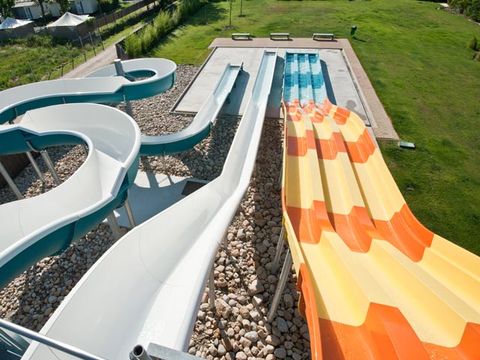 Camping Les Marsouins - Camping Pyrénées-Orientales