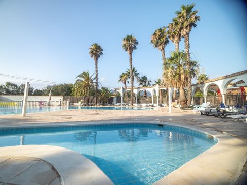 Camping Le Neptune - Camping Pyrénées-Orientales - Afbeelding N°0
