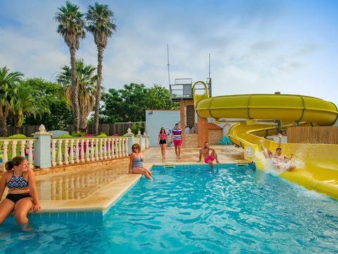 Camping Le Neptune - Camping Pyrénées-Orientales - Afbeelding N°4