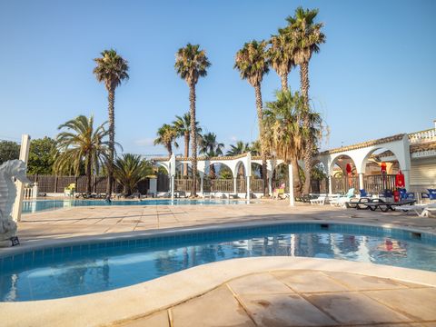 Camping Le Neptune - Camping Pyrénées-Orientales - Afbeelding N°2