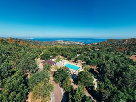 Camping Le Panoramic - Camping Noord-corsica