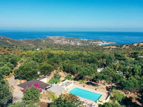 Camping Le Panoramic - Camping Noord-corsica