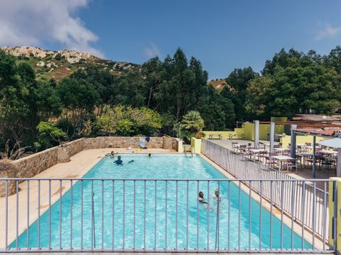 Camping Le Panoramic - Camping Noord-corsica