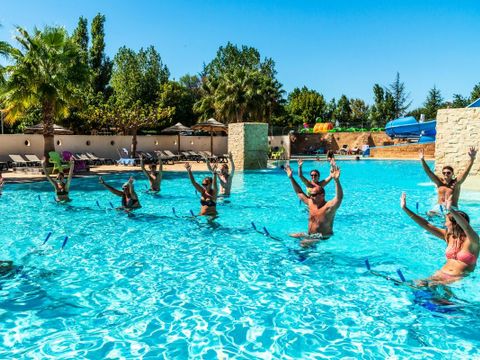 Camping Club Le Florida - Camping Pyrénées-Orientales
