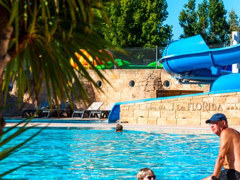 Camping Club Le Florida - Camping Pyrénées-Orientales