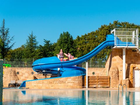 Camping Club Le Florida - Camping Pyrénées-Orientales