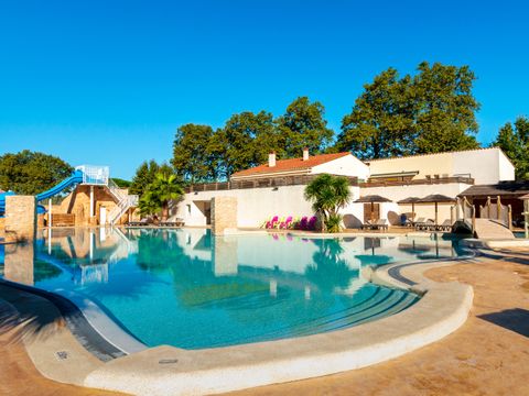 Camping Club Le Florida - Camping Pyrénées-Orientales