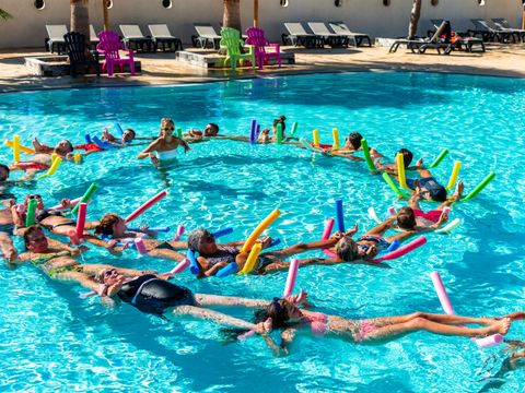 Camping Club Le Florida - Camping Pyrénées-Orientales