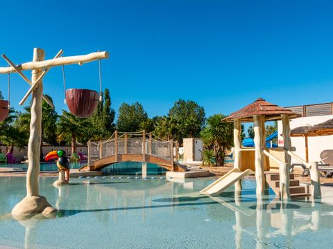 Camping Club Le Florida - Camping Pyrénées-Orientales