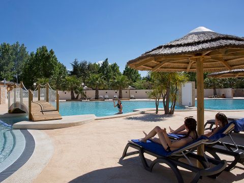 Camping Club Le Florida - Camping Pyrénées-Orientales