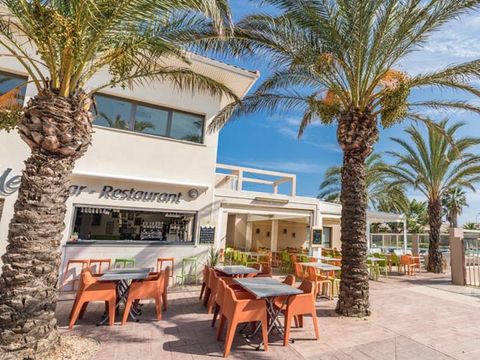 Camping de la Plage - Pyrénées-Orientales