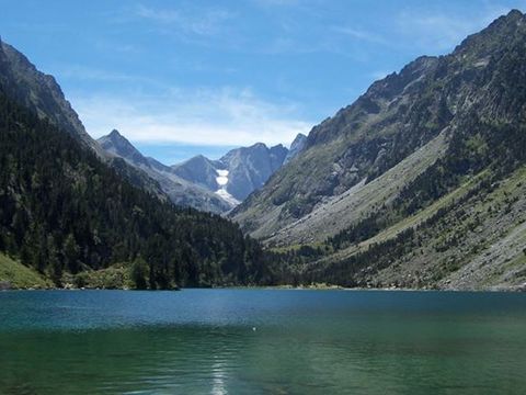 Camping Les Tilleuls - Camping Hautes-Pyrénées