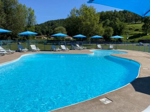 Camping Les 4 Saisons - Camping Ariège