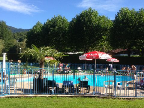 Camping Les 4 Saisons - Camping Ariège