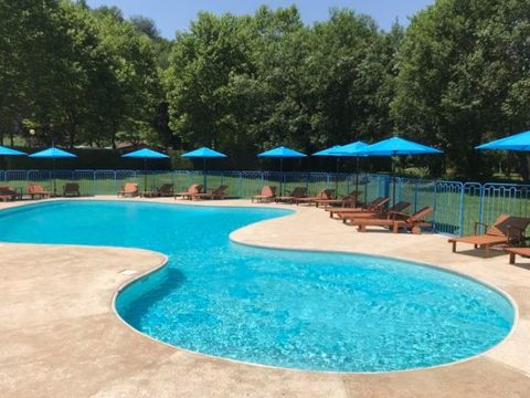 Camping Les 4 Saisons - Camping Ariège