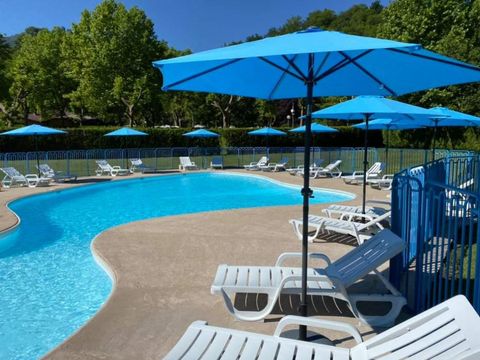 Camping Les 4 Saisons - Camping Ariège
