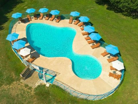 Camping Les 4 Saisons - Camping Ariège