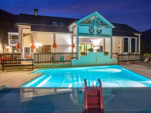 Camping Sites et Paysages - Pyrénévasion  - Camping Hautes-Pyrénées