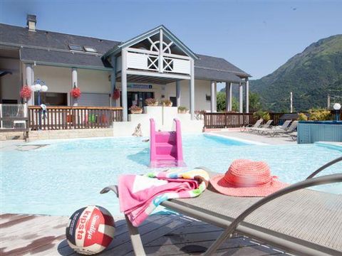 Camping Sites et Paysages - Pyrénévasion  - Camping Hautes-Pyrénées
