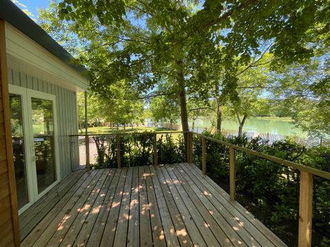 Camping Du Lac Fontclaire - Camping Aube