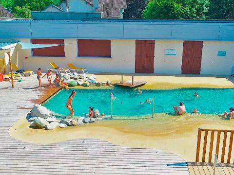 Camping maeva Escapades Des Gaves - Camping Pyrénées-Atlantiques