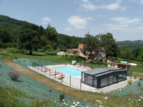 Camping Naturiste Millefleurs - Camping Ariège