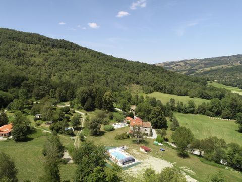 Camping Naturiste Millefleurs - Camping Ariège