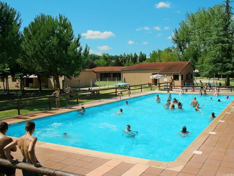 Camping Municipal La Justale - Camping Haute-Garonne