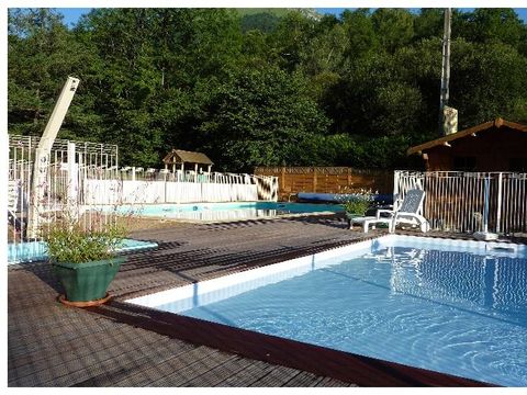 Camping Le Rey - Camping Pyrénées-Atlantiques