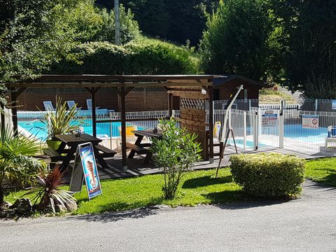 Camping Le Rey - Camping Pyrénées-Atlantiques