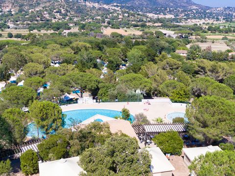 Camping Le Parc de Bormes - Camping Var