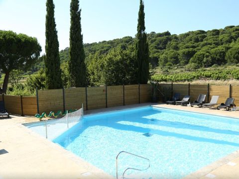 Camping Ushuaïa Villages Figurotta - Camping Aube