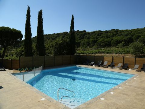 Camping Ushuaïa Villages Figurotta - Camping Aube