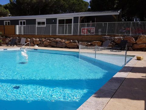 Camping Ushuaïa Villages Figurotta - Camping Aube