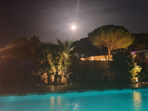 Camping Ushuaïa Villages Figurotta - Camping Aube